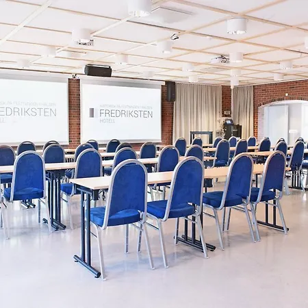 Hotel Fredriksten 4*