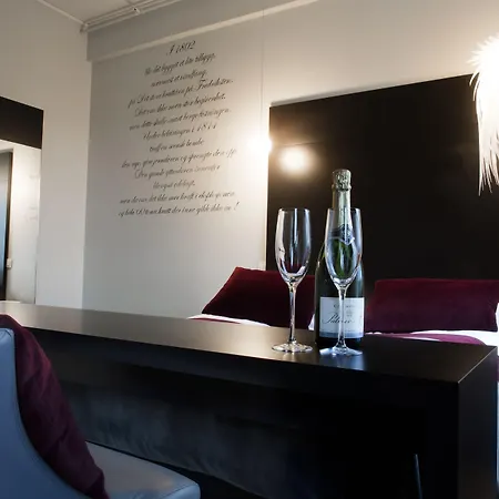 Fredriksten Hotel Halden