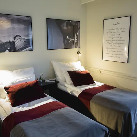 Fredriksten Szálloda 4*