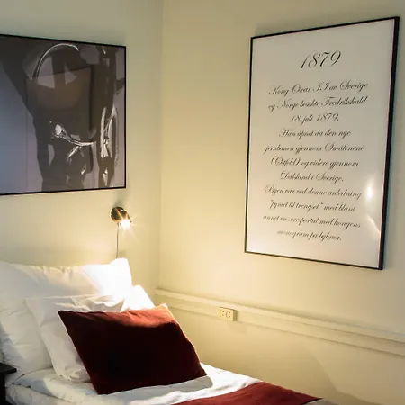 Fredriksten 4* Halden