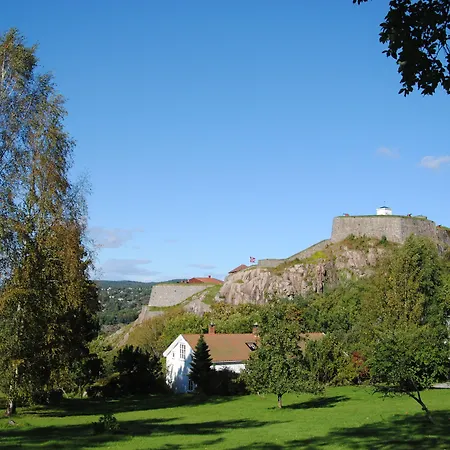 Szálloda Fredriksten