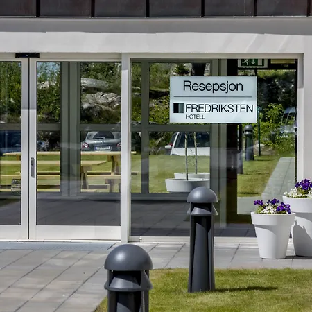 Fredriksten Hotell