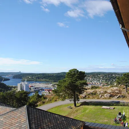 Fredriksten Szálloda 4*