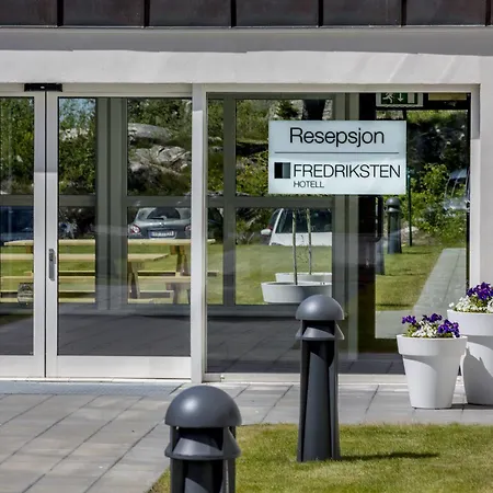Fredriksten ホテル