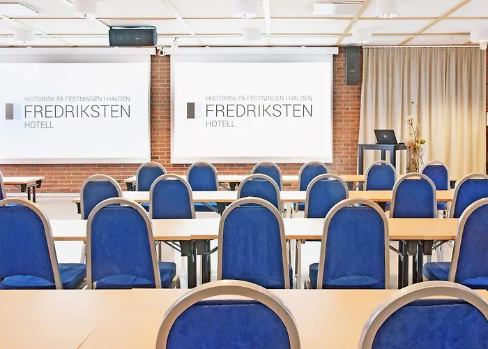 Szálloda Fredriksten