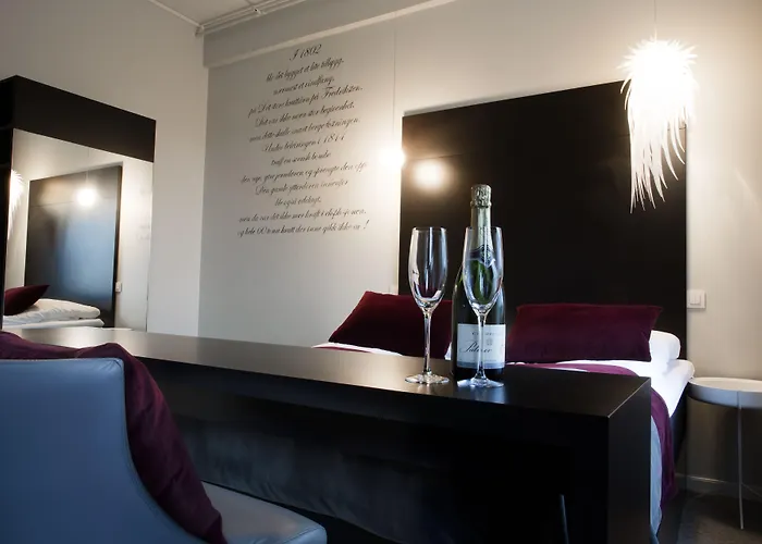 Fredriksten Szálloda Halden