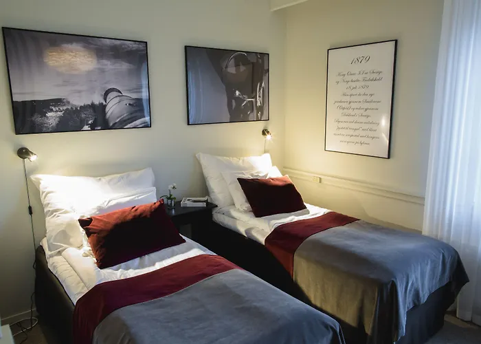 Fredriksten Szálloda 4*