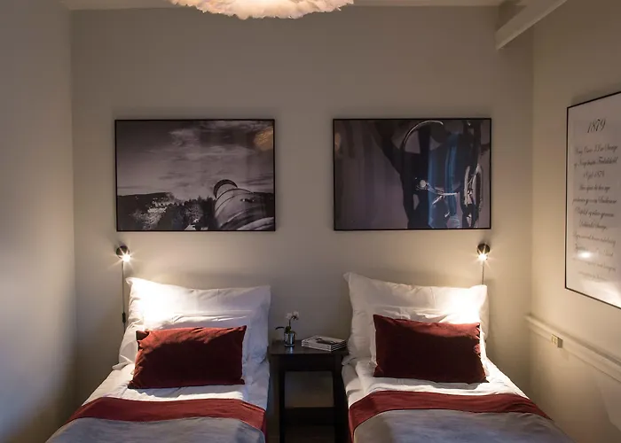 Szálloda Fredriksten