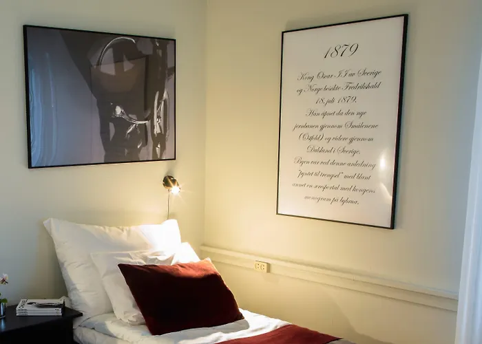 Fredriksten 4* Halden