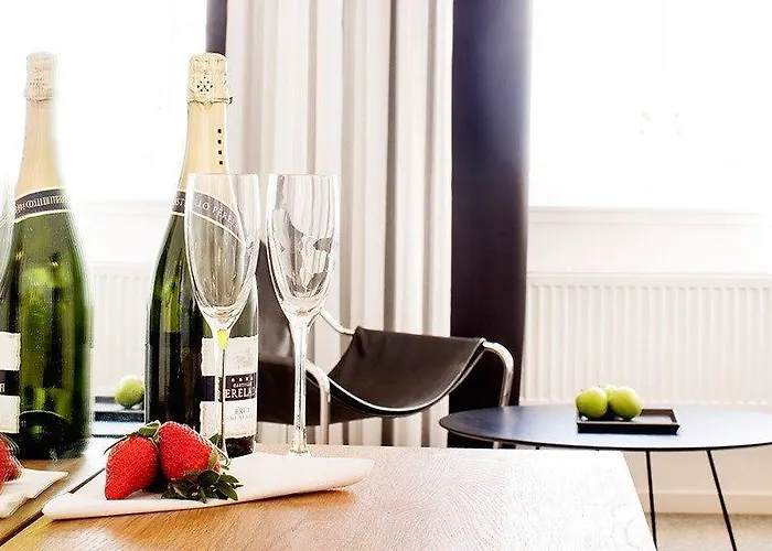 Szálloda Fredriksten