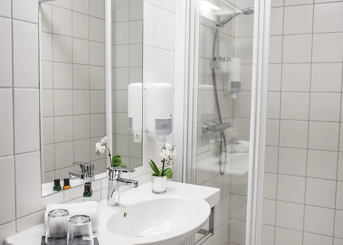 Szálloda Fredriksten