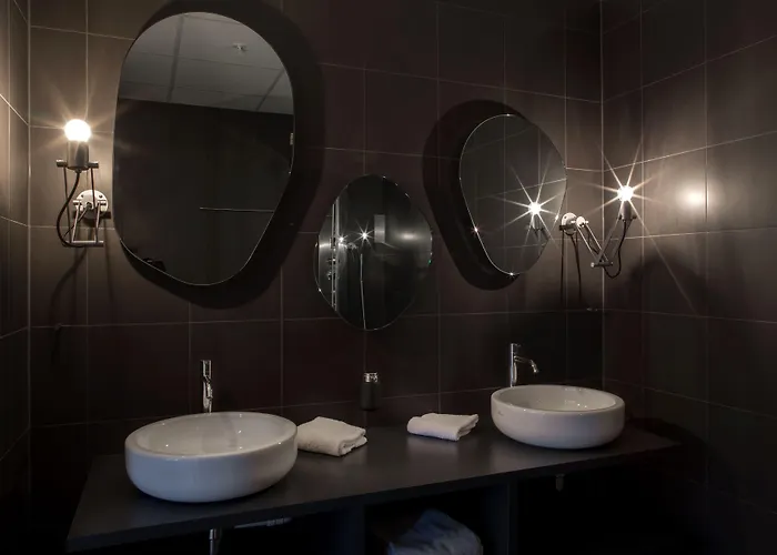 Szálloda Fredriksten 4*