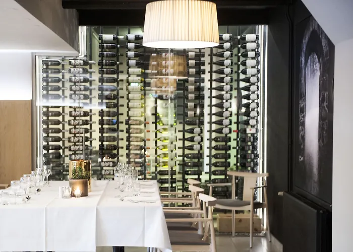 Fredriksten Szálloda Halden