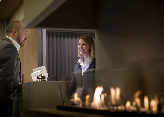 Szálloda Fredriksten 4*