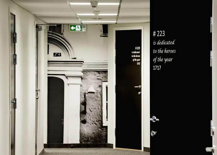 Szálloda Fredriksten