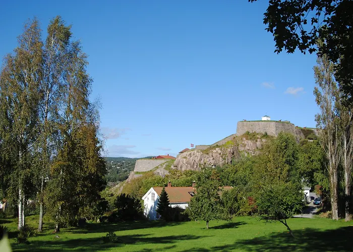 Szálloda Fredriksten