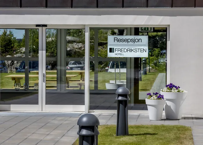 Fredriksten Szálloda