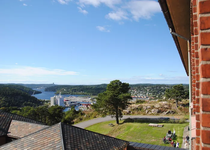 Fredriksten Szálloda 4*