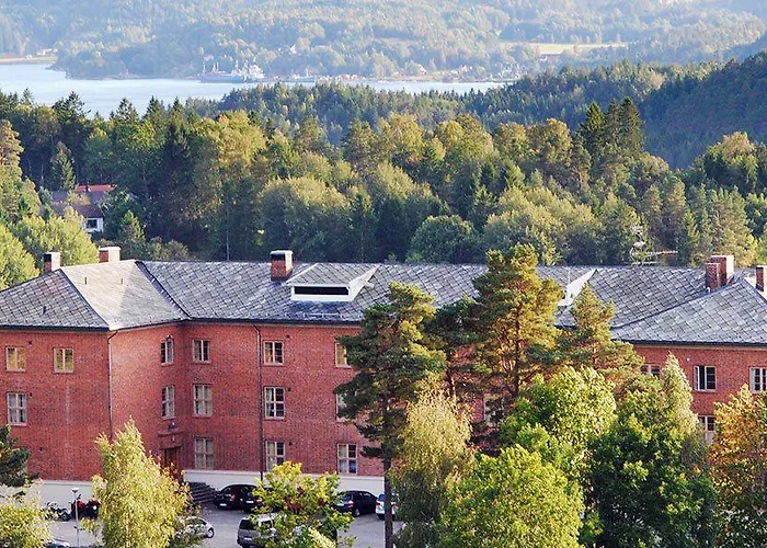 Fredriksten 4* Halden