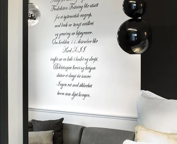 Fredriksten Szálloda 4*