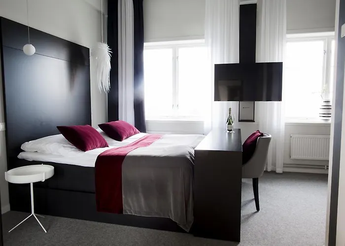 Fredriksten Szálloda