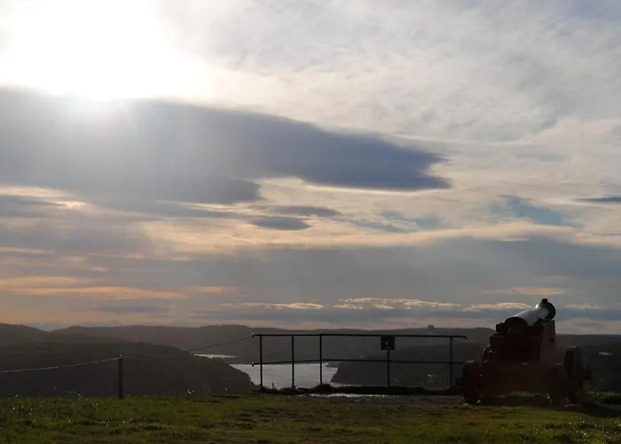 Fredriksten Szálloda