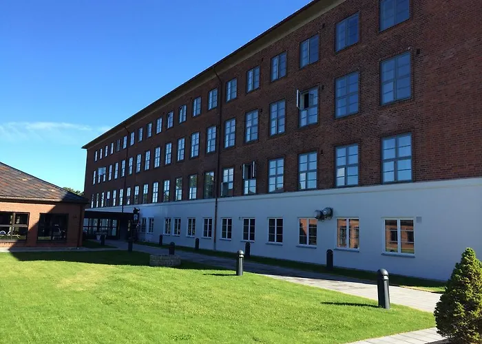 Fredriksten Szálloda Halden