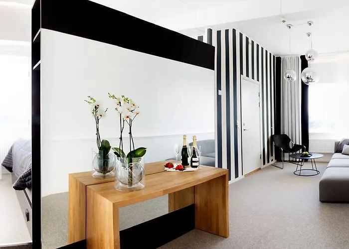 Szálloda Fredriksten Halden