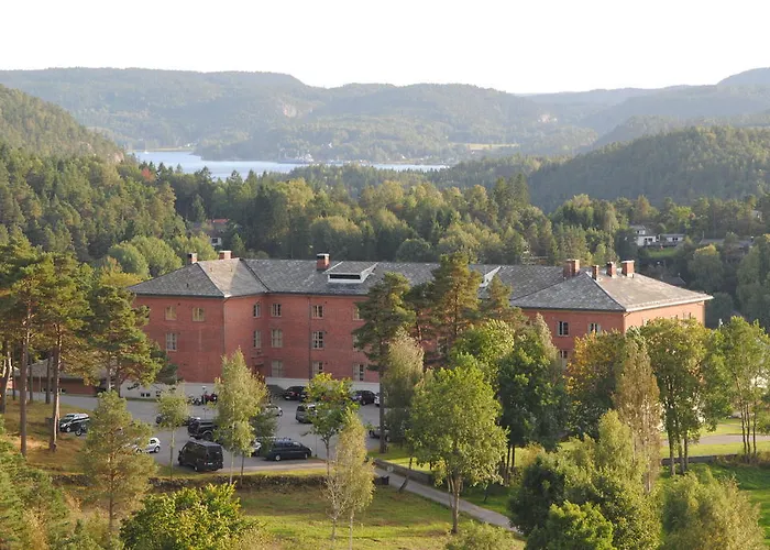 Szálloda Fredriksten Halden