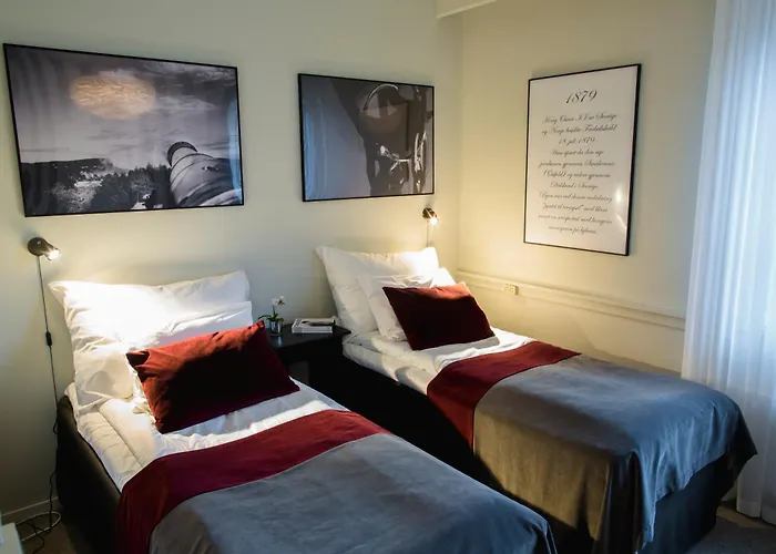 Fredriksten Szálloda