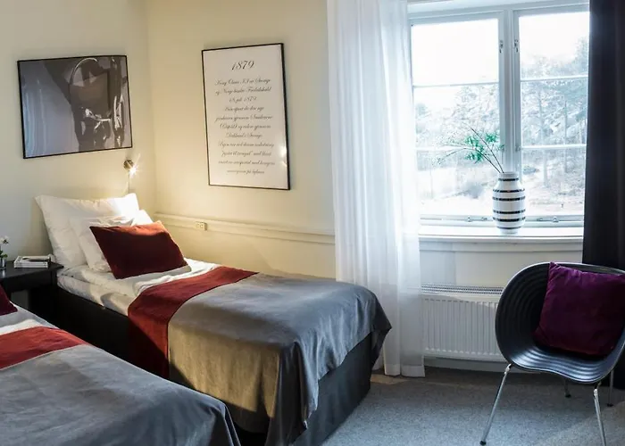 Fredriksten 4* Halden