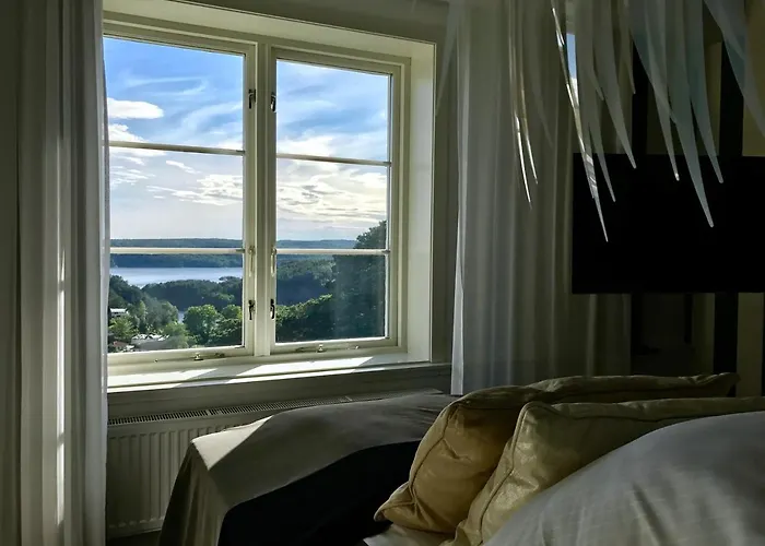 Fredriksten Szálloda Halden