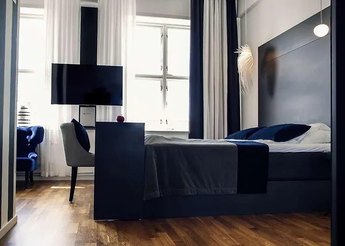 Szálloda Fredriksten Halden