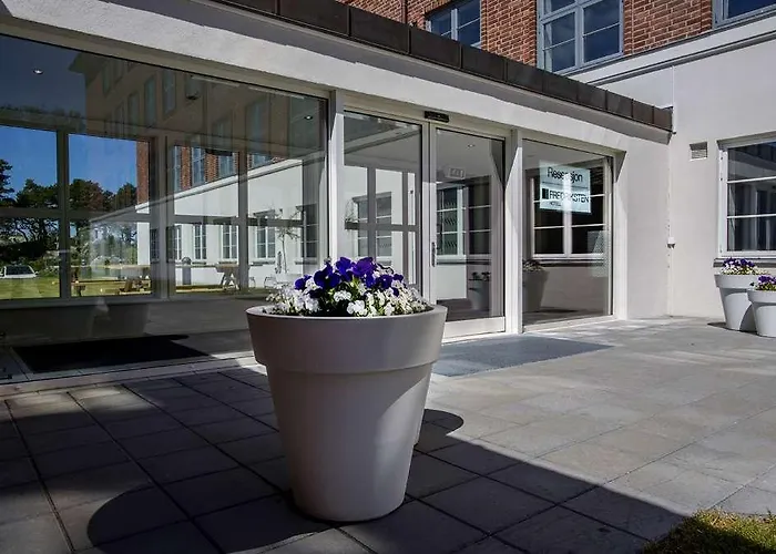 Fredriksten 4* Halden