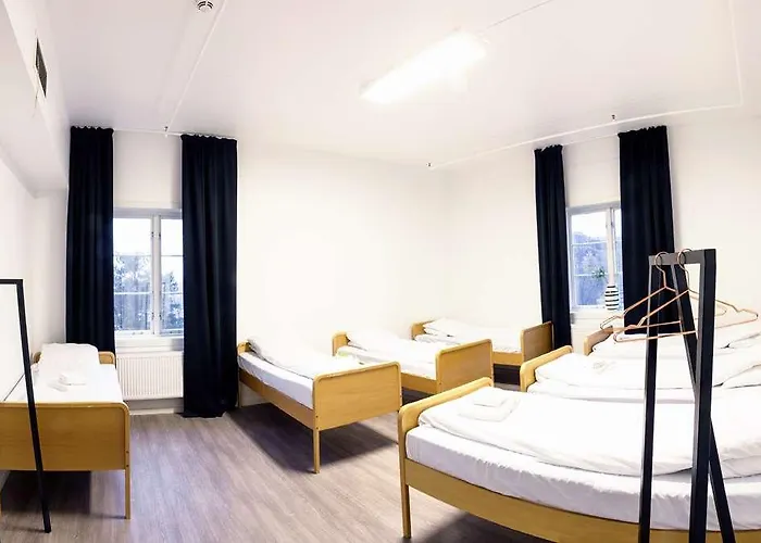 Szálloda Fredriksten 4*