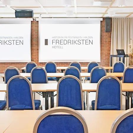 Отель Fredriksten
