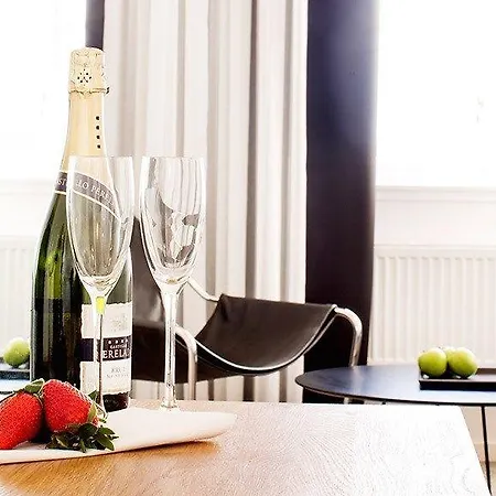 Отель Fredriksten