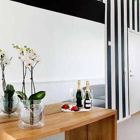 Отель Fredriksten