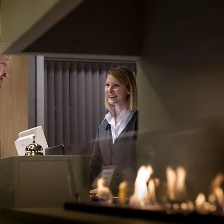 Отель Fredriksten 4*