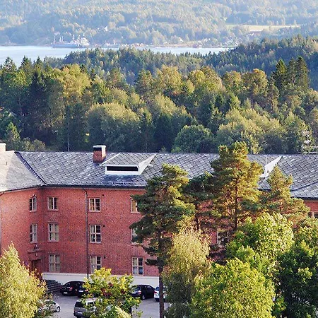 Fredriksten 4* Халден