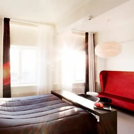 Fredriksten 4*