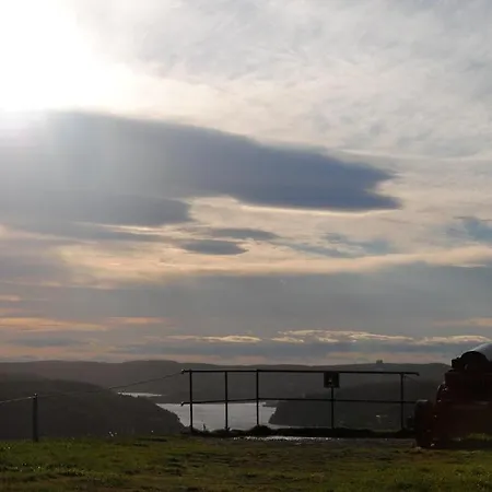 Fredriksten Отель