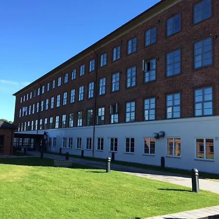 Fredriksten Отель Халден