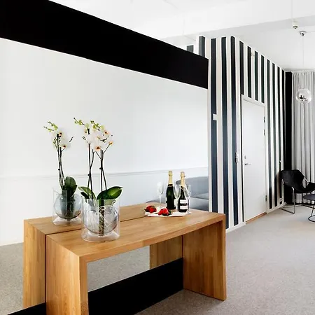 Отель Fredriksten Халден