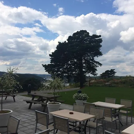 Отель Fredriksten Халден