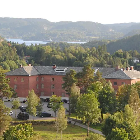 Отель Fredriksten Халден