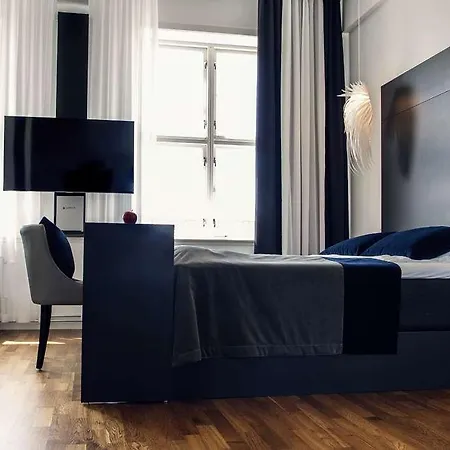 Отель Fredriksten Халден