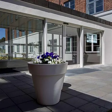 Fredriksten 4* Халден