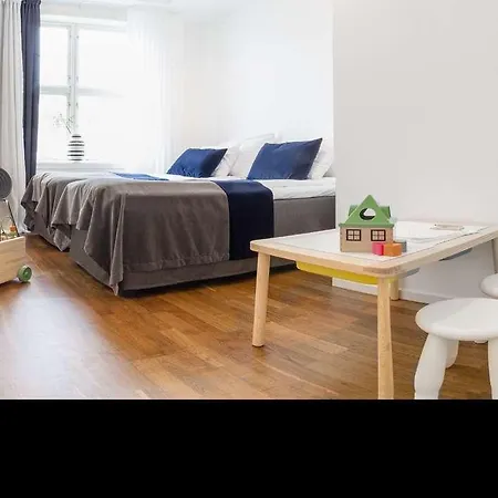 Fredriksten Отель